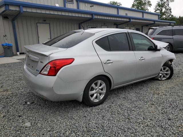 Photo 3 from auction – 2012 NISSAN VERSA S with VIN 3N1CN7AP4CL942940