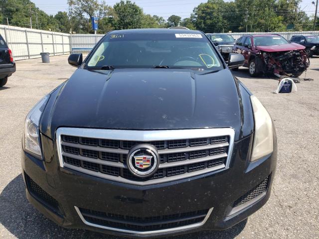 Photo 5 from auction – 2013 CADILLAC ATS with VIN 1G6AA5RX3D0163166