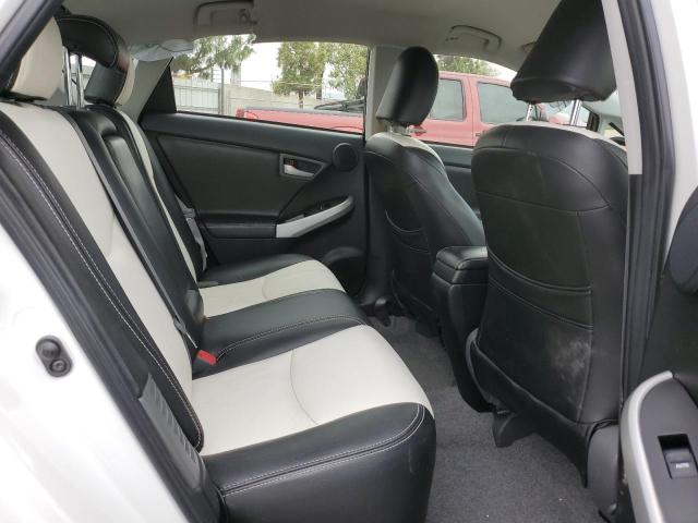 Photo 10 from auction – 2013 TOYOTA PRIUS with VIN JTDKN3DU5D5620392