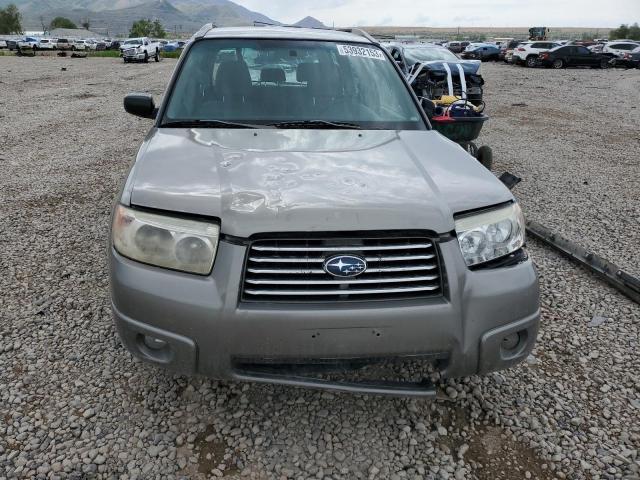 Photo 5 from auction – 2006 SUBARU FORESTER 2 with VIN JF1SG63606H730787