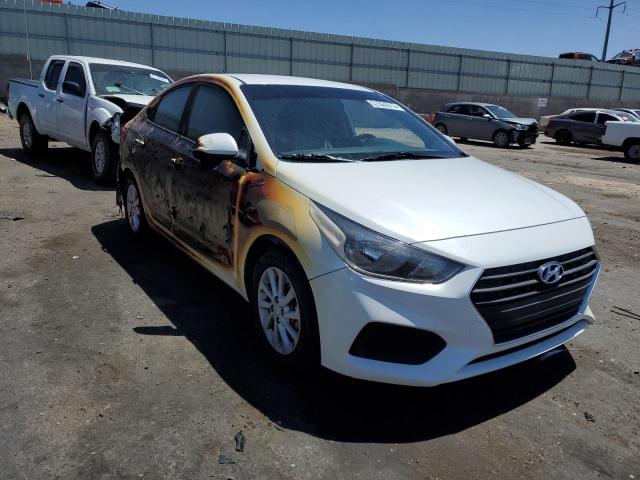 Photo 4 from auction – 2018 HYUNDAI ACCENT SE with VIN 3KPC24A32JE031878