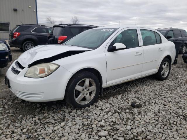 CHEVROLET COBALT 2LT 2010 with VIN 1G1AF5F50A7219920 - Photo from auction