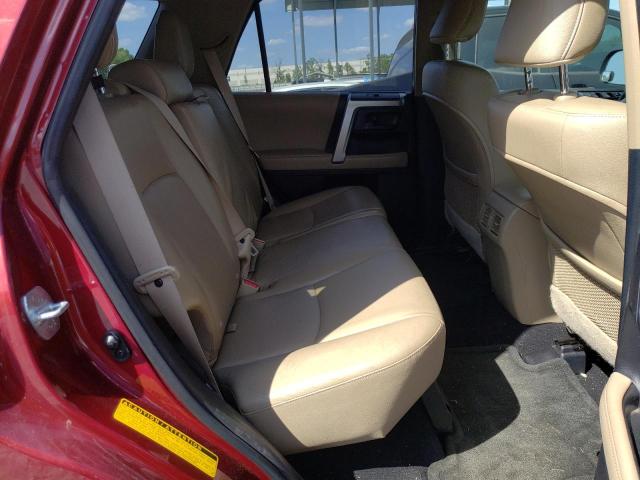 Photo 10 from auction – 2013 TOYOTA 4RUNNER SR with VIN JTEBU5JR5D5125765