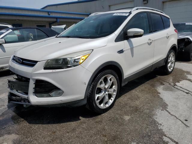 FORD ESCAPE TIT 2013 with VIN 1FMCU0J9XDUC09075 - Photo from auction