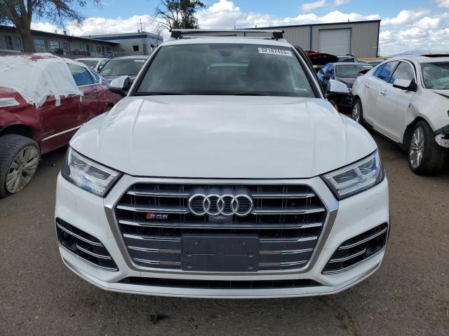 Photo 5 from auction – 2018 AUDI SQ5 PRESTI with VIN WA1C4AFYXJ2222534
