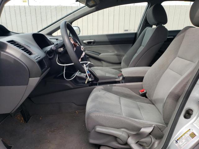 Photo 7 from auction – 2010 HONDA CIVIC LX with VIN 19XFA1F54AE032393