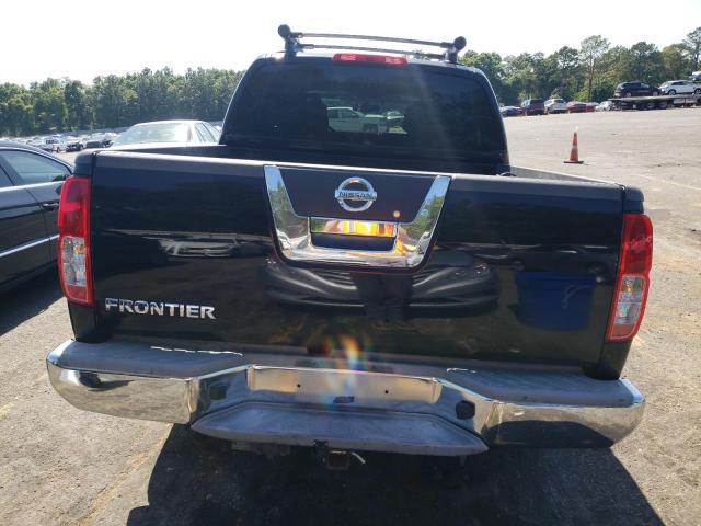Photo 6 from auction – 2008 NISSAN FRONTIER C with VIN 1N6AD07U08C424271