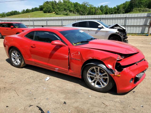 Photo 4 from auction – 2014 CHEVROLET CAMARO LS with VIN 2G1FA1E35E9171445