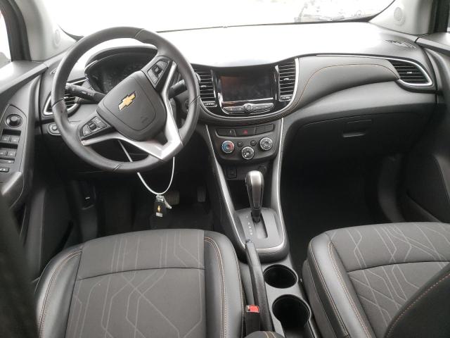Photo 8 from auction – 2021 CHEVROLET TRAX 1LT with VIN KL7CJLSB9MB359137