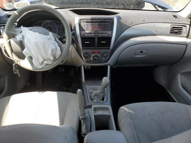 Photo 8 from auction – 2011 SUBARU FORESTER 2 with VIN JF2SHABC5BG744414