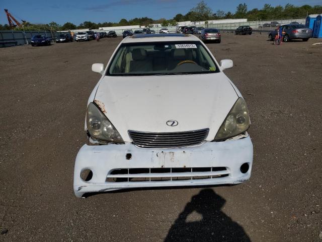 Photo 5 from auction – 2005 LEXUS ES 330 with VIN JTHBA30G355072386