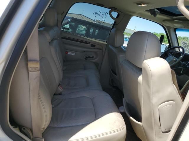 Photo 11 from auction – 2002 CADILLAC ESCALADE L with VIN 1GYEK63N22R209677