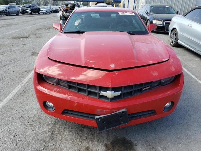 Photo 5 from auction – 2010 CHEVROLET CAMARO LT with VIN 2G1FC1EV5A9147281