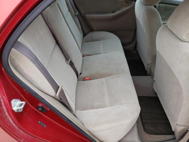 Фото 10 с аукциона – 2008 TOYOTA COROLLA CE с VIN 2T1BR32E28C885876