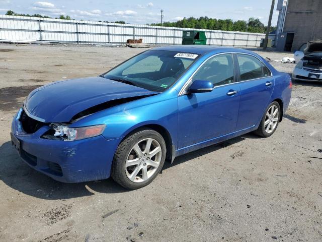 ACURA TSX 2005 with VIN JH4CL95875C029992 - Photo from auction