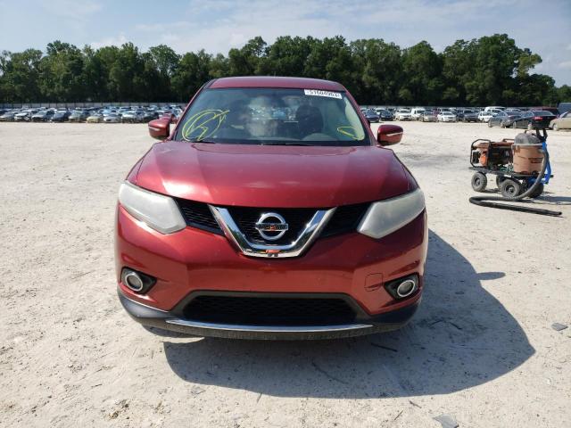 Photo 5 from auction – 2015 NISSAN ROGUE S with VIN KNMAT2MT8FP507496