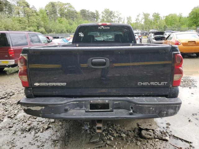 Photo 6 from auction – 2004 CHEVROLET SILVERADO with VIN 1GCEK19T54E288724