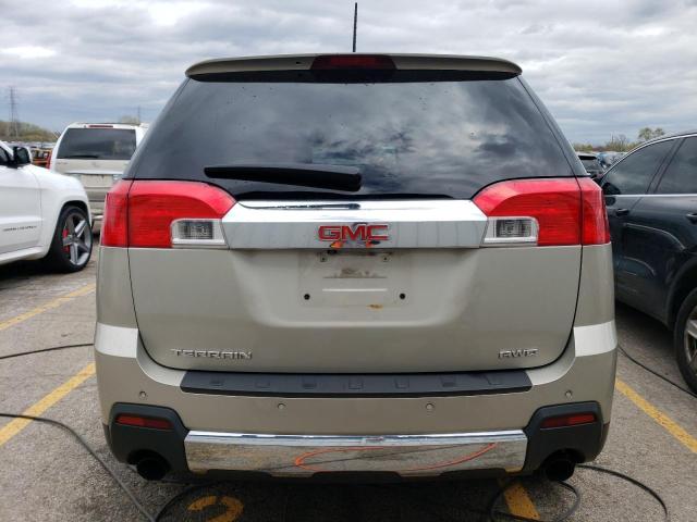 Photo 6 from auction – 2015 GMC TERRAIN SL with VIN 2GKFLYE39F6311269
