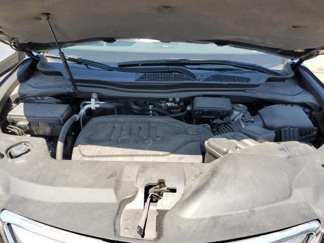 Photo 11 from auction – 2016 ACURA MDX TECHNO with VIN 5FRYD4H47GB058767