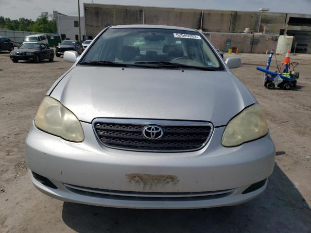Photo 5 from auction – 2005 TOYOTA COROLLA CE with VIN JTDBR32E252061693