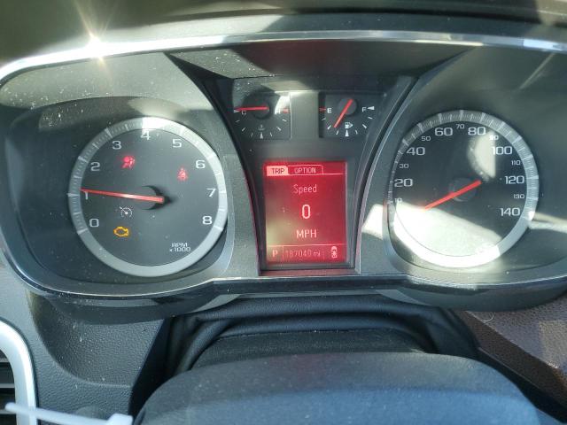 Photo 9 from auction – 2014 GMC TERRAIN SL with VIN 2GKFLTE39E6243671