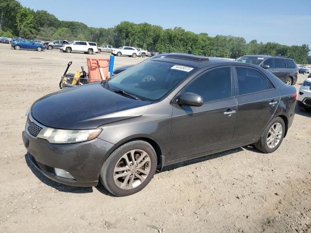 KIA FORTE EX 2011 with VIN KNAFU4A26B5403313 - Photo from auction