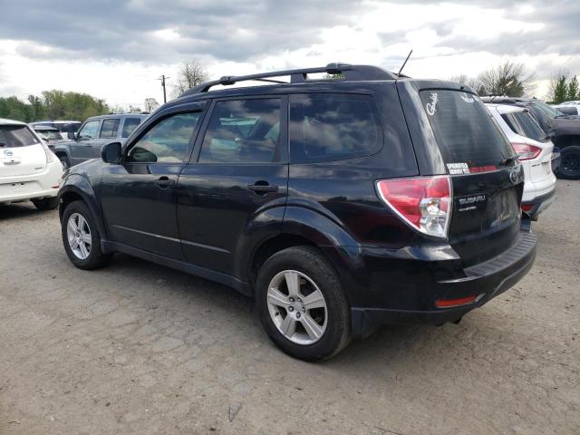 Photo 2 from auction – 2012 SUBARU FORESTER 2 with VIN JF2SHABC9CH435833