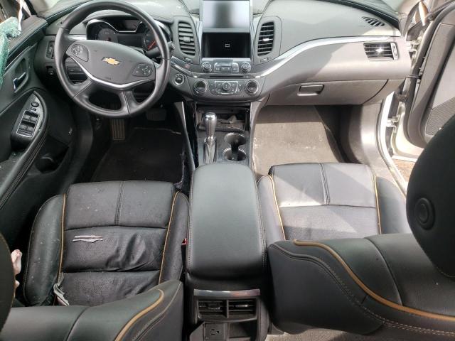 Photo 8 from auction – 2020 CHEVROLET IMPALA PRE with VIN 1G1105S32LU112703