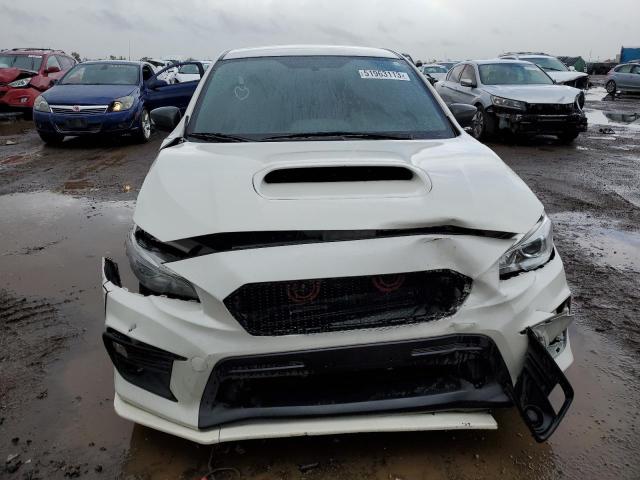 Photo 5 from auction – 2021 SUBARU WRX with VIN JF1VA1A67M9813757
