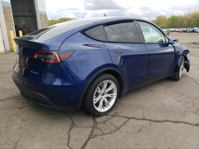 Photo 3 from auction – 2021 TESLA MODEL Y with VIN 5YJYGDEEXMF261783