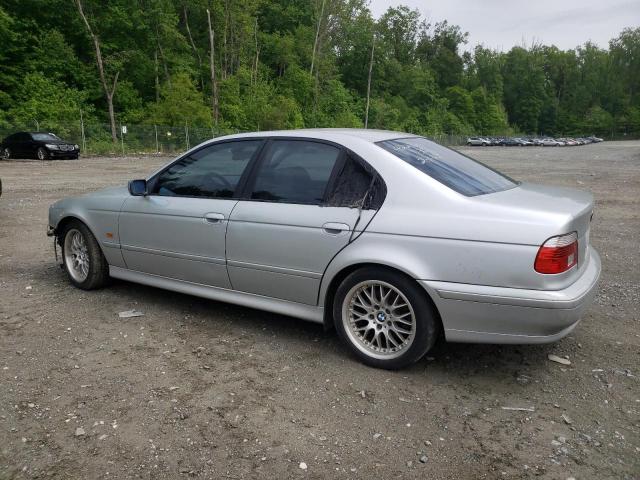 Photo 2 from auction – 2001 BMW 530 I AUTO with VIN WBADT63471CF05298