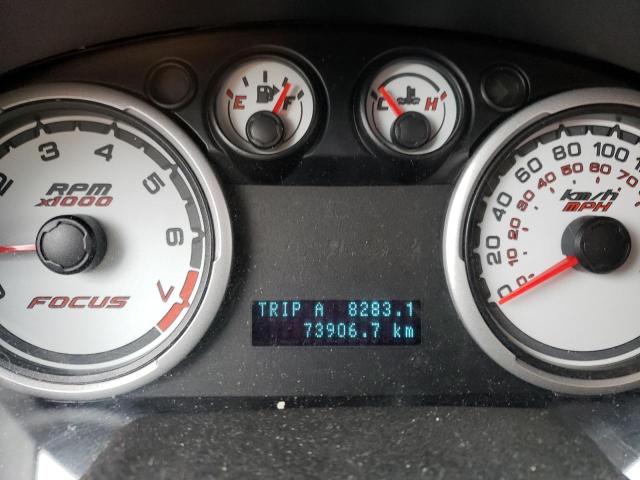 Photo 9 from auction – 2009 FORD FOCUS SEL with VIN 1FAHP37N39W115564
