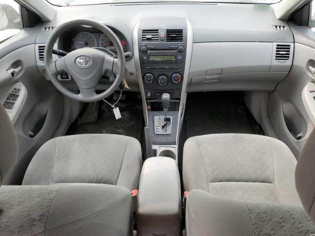 Photo 8 from auction – 2009 TOYOTA COROLLA BA with VIN 2T1BU40E99C136789