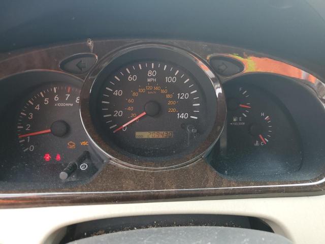 Photo 9 from auction – 2002 TOYOTA HIGHLANDER with VIN JTEHF21A820086208