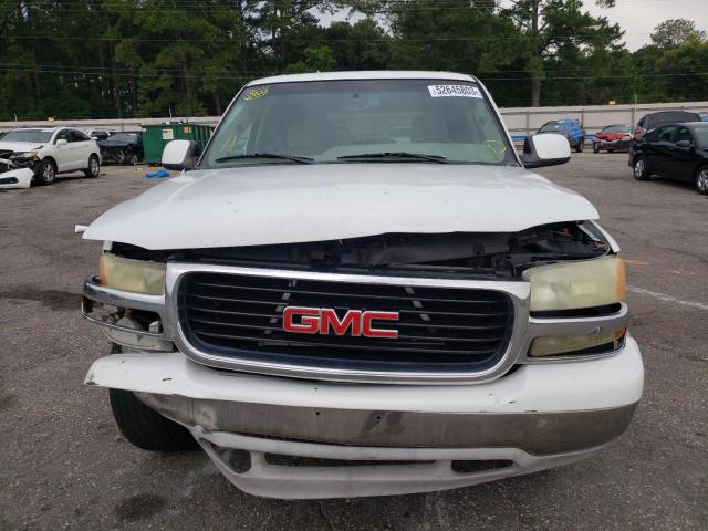 Photo 5 from auction – 2004 GMC YUKON with VIN 1GKEC13V54J331784