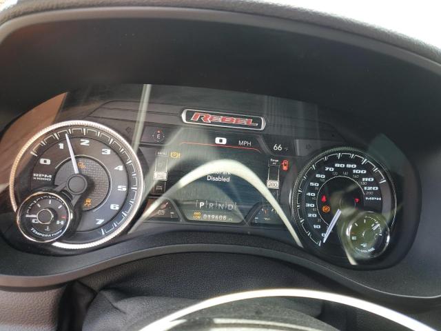 Photo 9 from auction – 2020 RAM 1500 REBEL with VIN 1C6SRFLT9LN235793