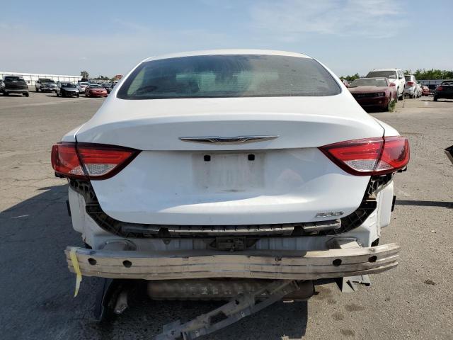 Photo 6 from auction – 2015 CHRYSLER 200 LIMITE with VIN 1C3CCCABXFN679796