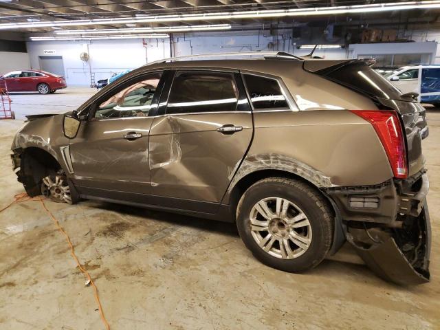 Photo 2 from auction – 2014 CADILLAC SRX PREMIU with VIN 3GYFNBE34ES548927
