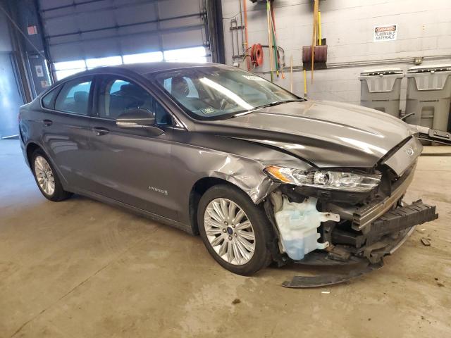 Photo 4 from auction – 2014 FORD FUSION SE with VIN 3FA6P0LU7ER191529