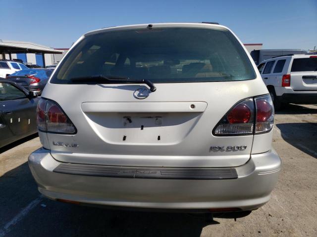 Photo 6 from auction – 2002 LEXUS RX 300 with VIN JTJGF10U620128751