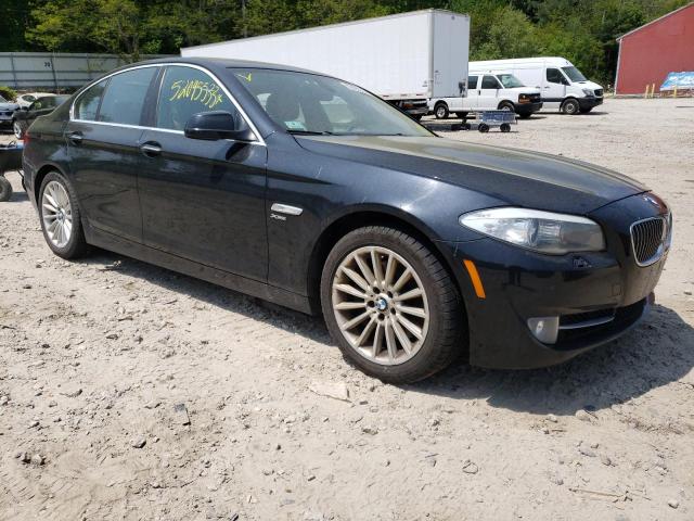 Photo 4 from auction – 2011 BMW 535 XI with VIN WBAFU7C50BC778294