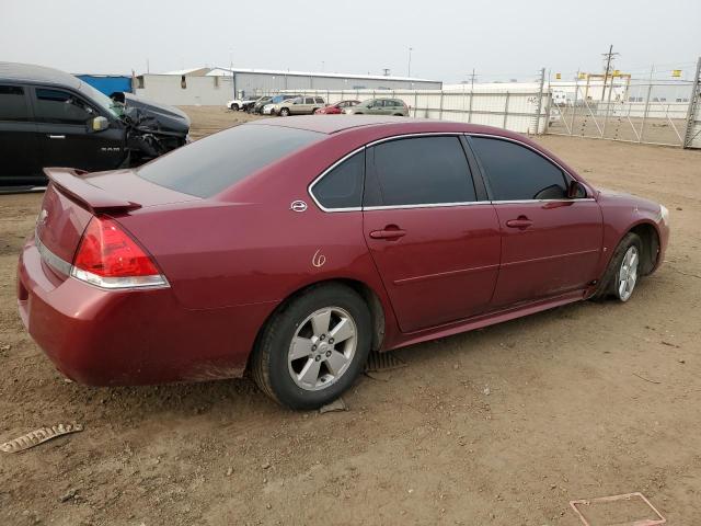 Photo 3 from auction – 2009 CHEVROLET IMPALA 1LT with VIN 2G1WT57N291257364
