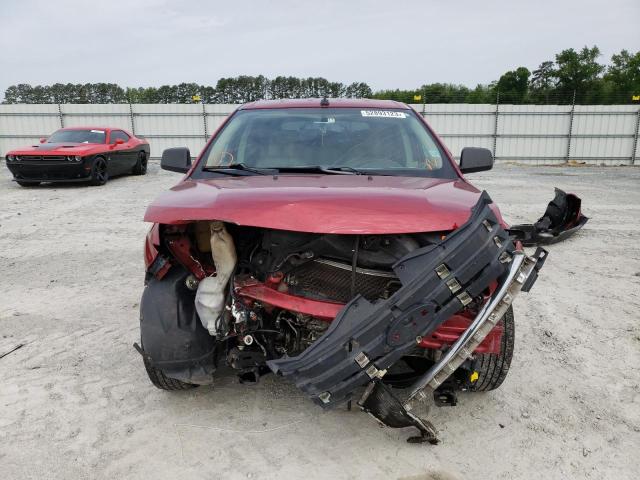 Photo 5 from auction – 2007 FORD EDGE SE with VIN 2FMDK36C77BA86751