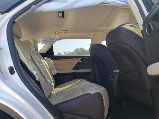 Photo 10 from auction – 2016 LEXUS RX 350 with VIN JTJBZMCA2G2002404