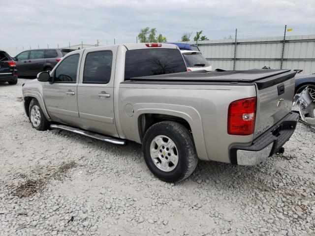 Photo 2 from auction – 2008 CHEVROLET SILVERADO with VIN 3GCEK13358G126602