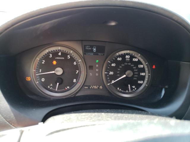 Photo 9 from auction – 2009 LEXUS ES 350 with VIN JTHBJ46G092317262