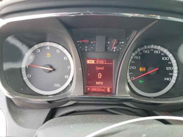 Photo 9 from auction – 2015 GMC TERRAIN DE with VIN 2GKFLZE34F6420714