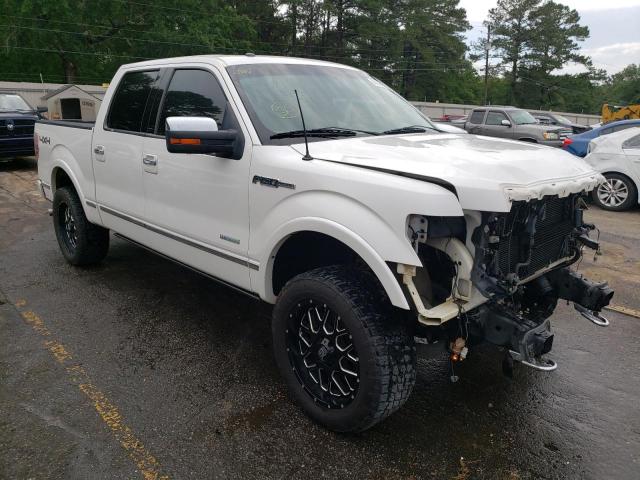 Photo 4 from auction – 2012 FORD F150 SUPER with VIN 1FTFW1ET6CFC30130