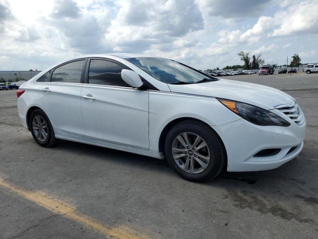 HYUNDAI SONATA GLS 2013 with VIN 5NPEB4AC4DH712052 - Photo from auction