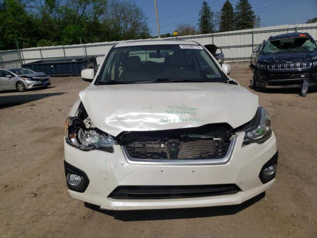 Photo 5 from auction – 2014 SUBARU IMPREZA LI with VIN JF1GPAH60E8274144